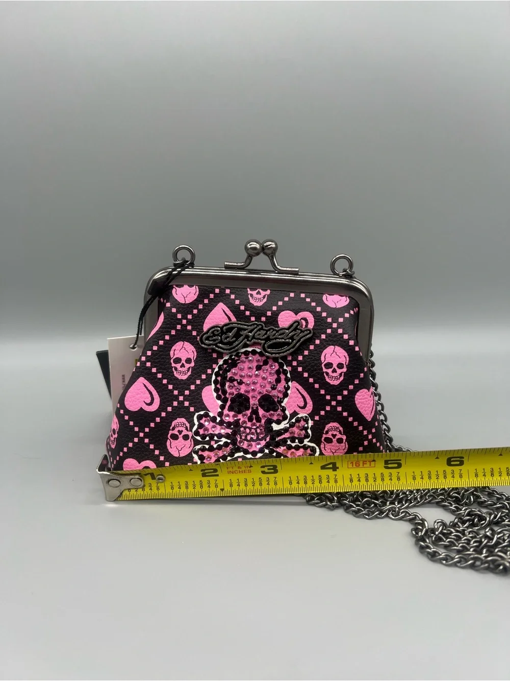 Ed hardy bag